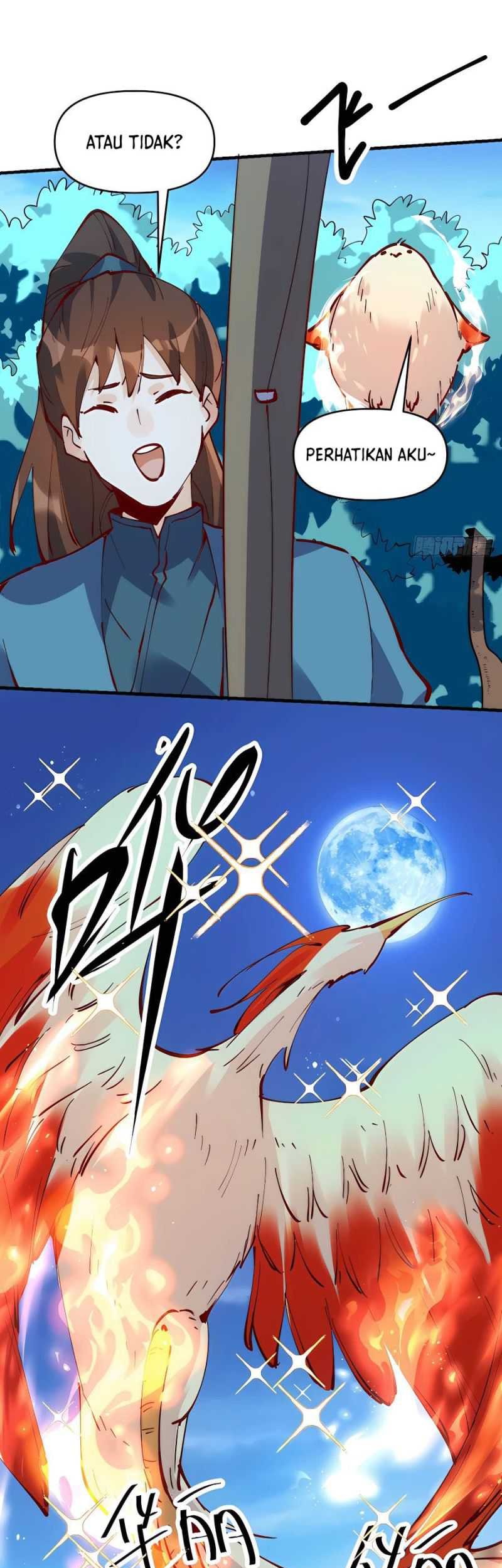 I’m Actually A Cultivation Bigshot Chapter 172 Gambar 6