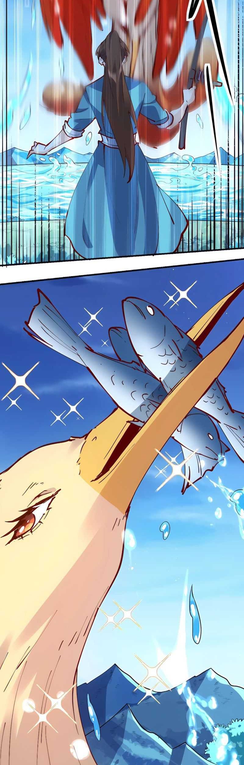 I’m Actually A Cultivation Bigshot Chapter 172 Gambar 9