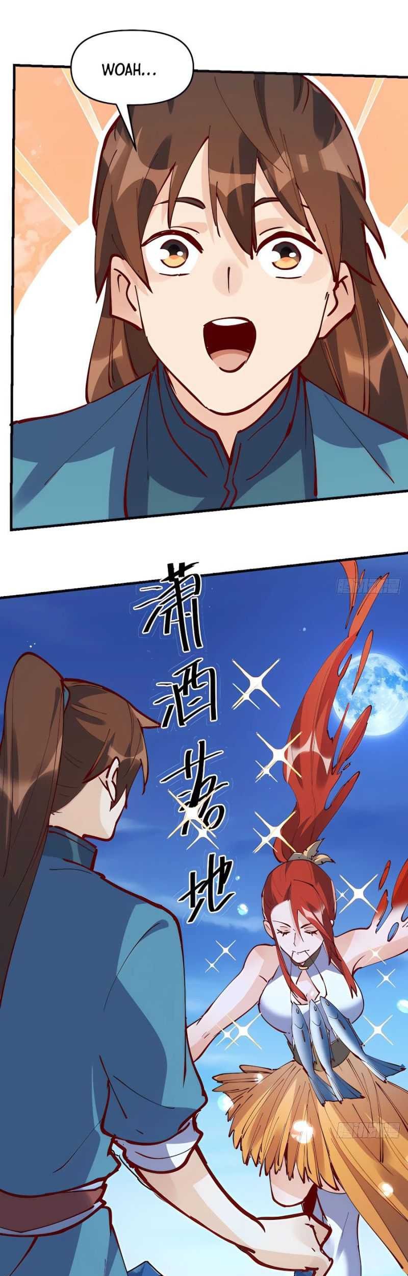 I’m Actually A Cultivation Bigshot Chapter 172 Gambar 11