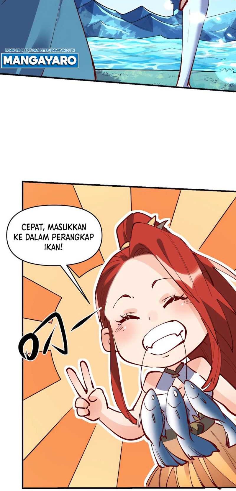 I’m Actually A Cultivation Bigshot Chapter 172 Gambar 12