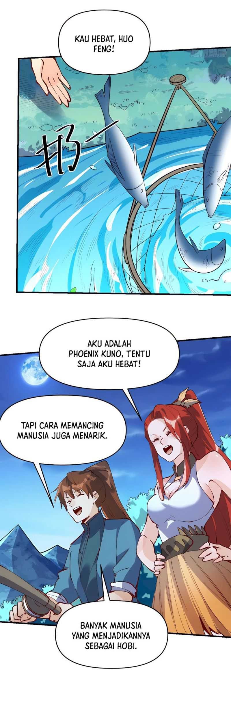 I’m Actually A Cultivation Bigshot Chapter 172 Gambar 13