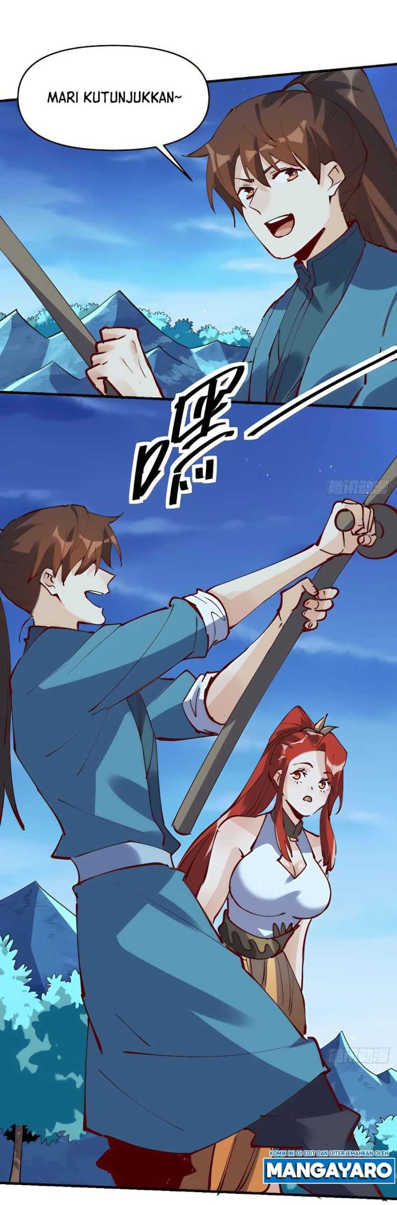 I’m Actually A Cultivation Bigshot Chapter 172 Gambar 14