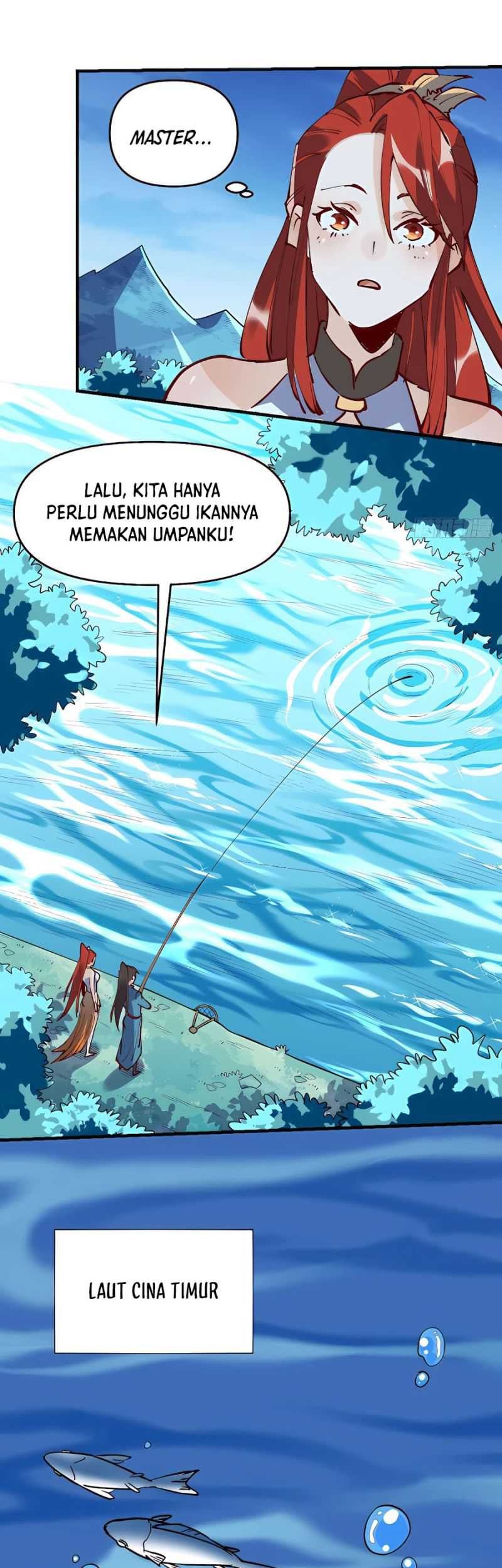 I’m Actually A Cultivation Bigshot Chapter 172 Gambar 15