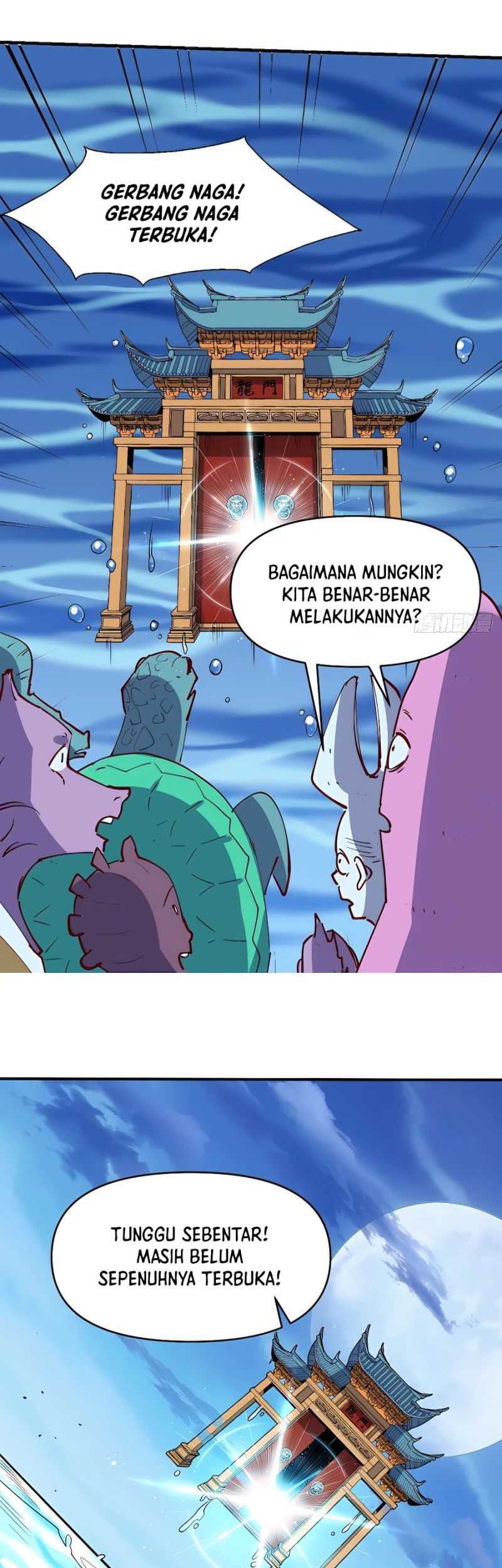 I’m Actually A Cultivation Bigshot Chapter 172 Gambar 17