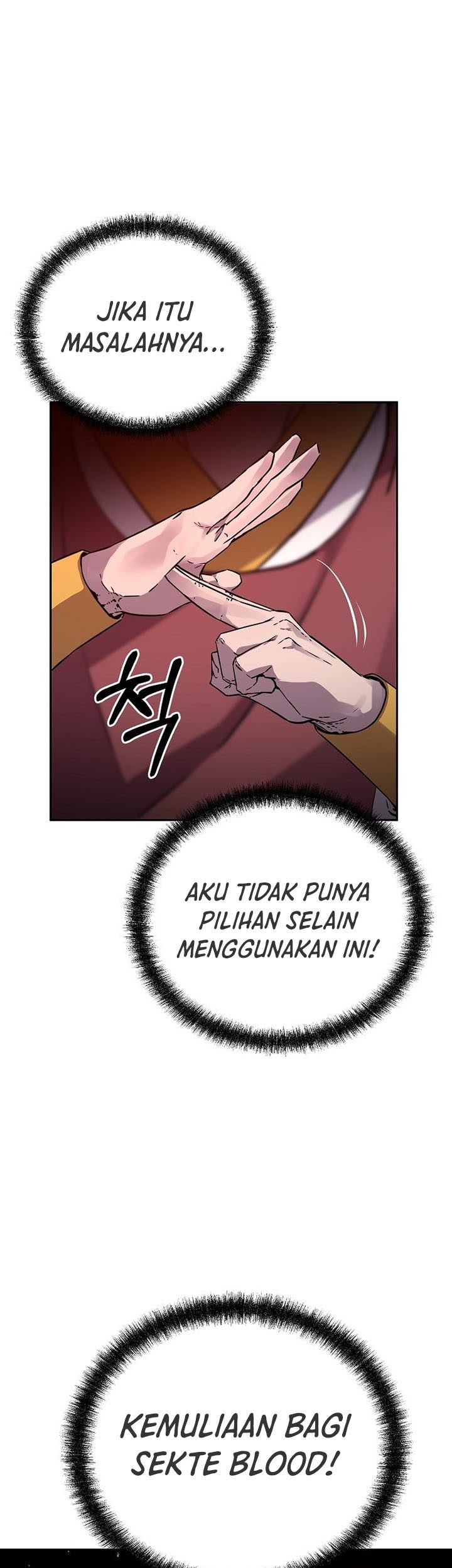 Reincarnation of the Murim Clan’s Former Ranker Chapter 76 Gambar 26