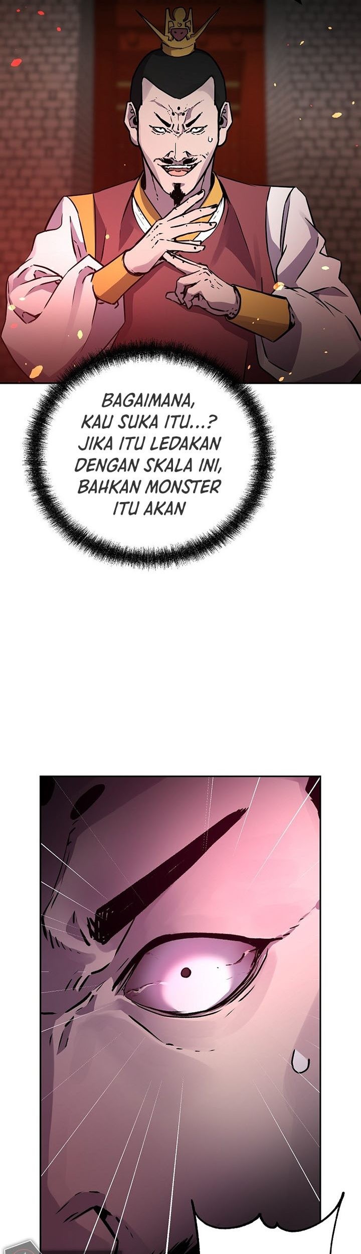 Reincarnation of the Murim Clan’s Former Ranker Chapter 76 Gambar 30