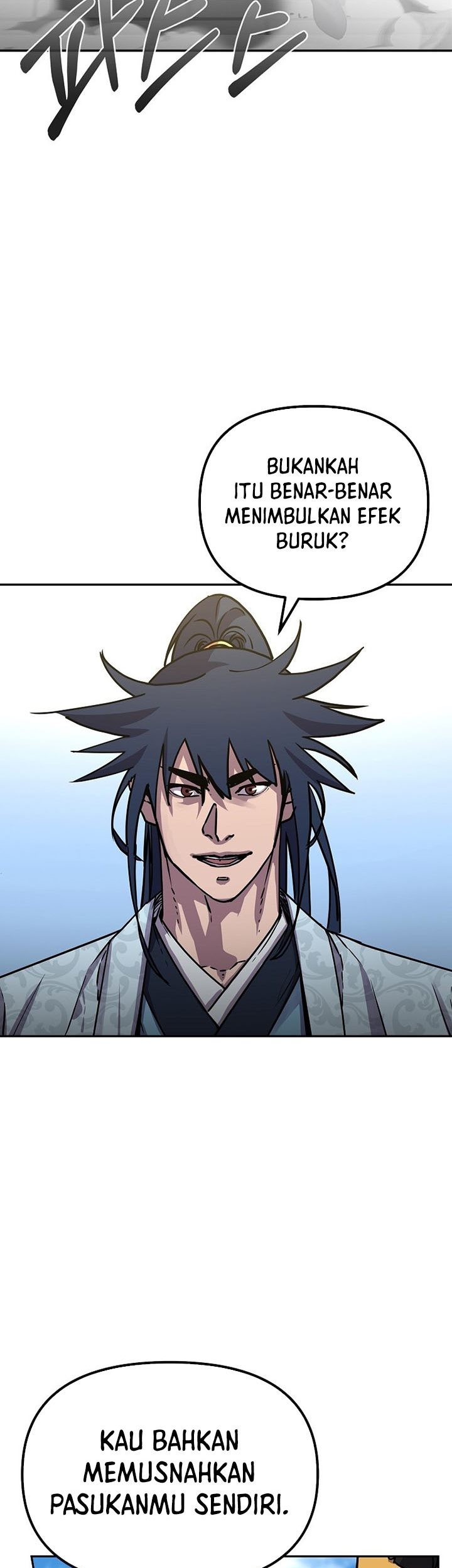 Reincarnation of the Murim Clan’s Former Ranker Chapter 76 Gambar 34