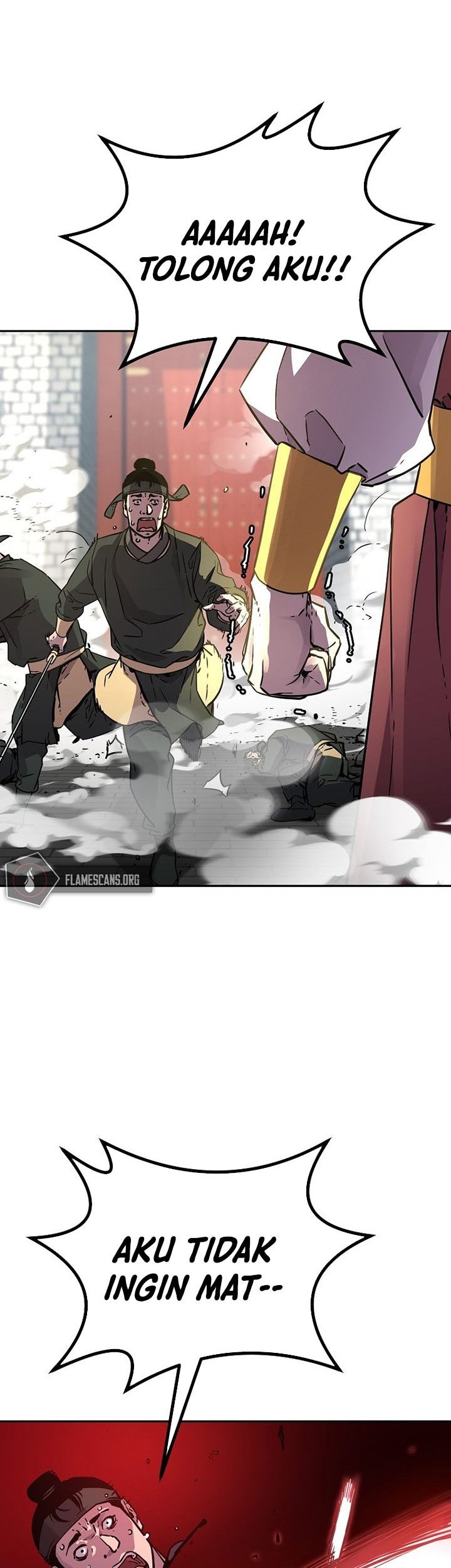 Reincarnation of the Murim Clan’s Former Ranker Chapter 76 Gambar 36