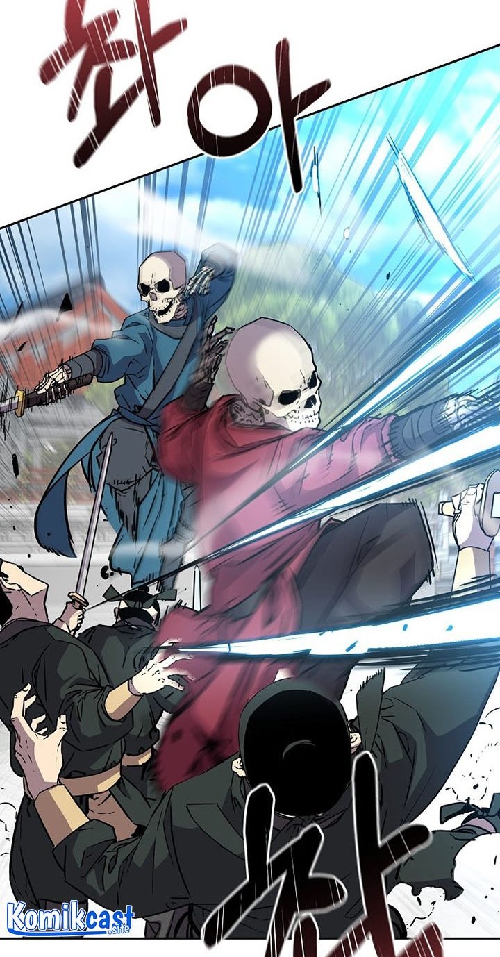 Reincarnation of the Murim Clan’s Former Ranker Chapter 76 Gambar 19