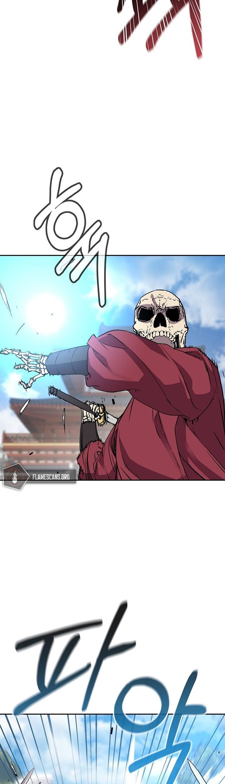 Reincarnation of the Murim Clan’s Former Ranker Chapter 76 Gambar 20