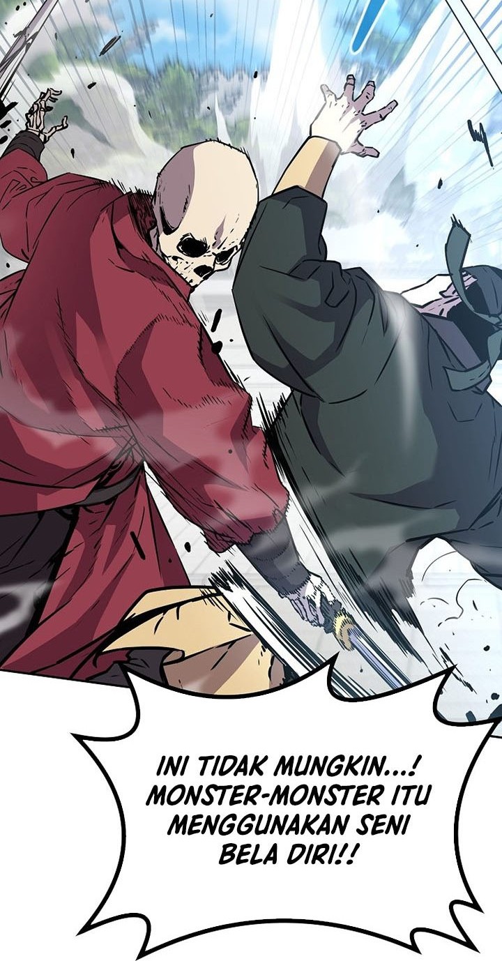 Reincarnation of the Murim Clan’s Former Ranker Chapter 76 Gambar 21