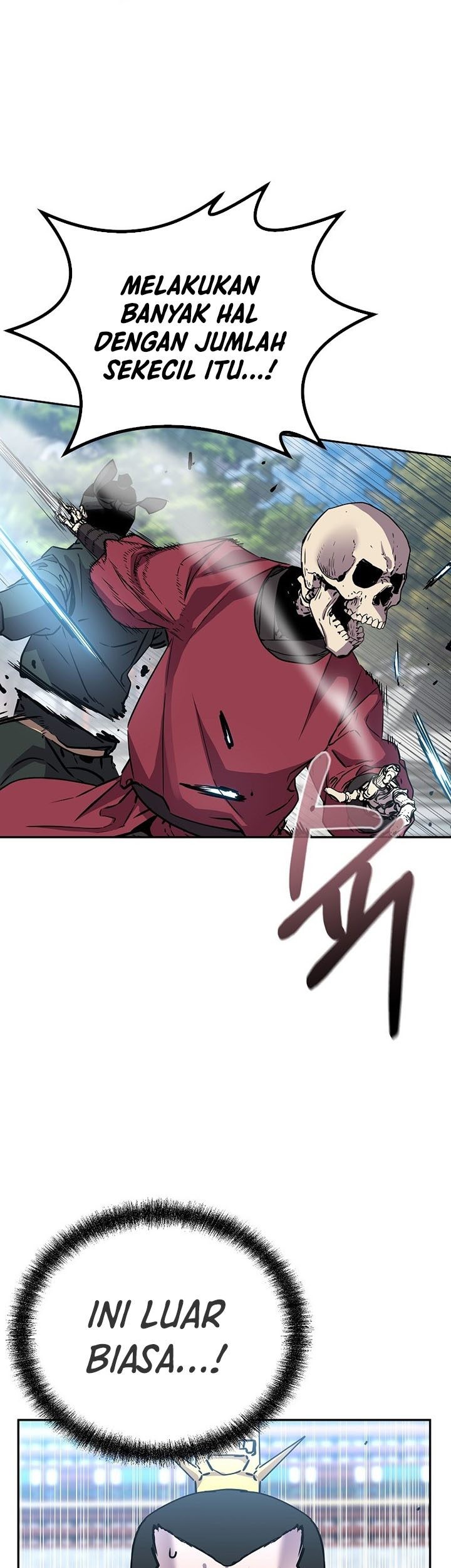 Reincarnation of the Murim Clan’s Former Ranker Chapter 76 Gambar 22