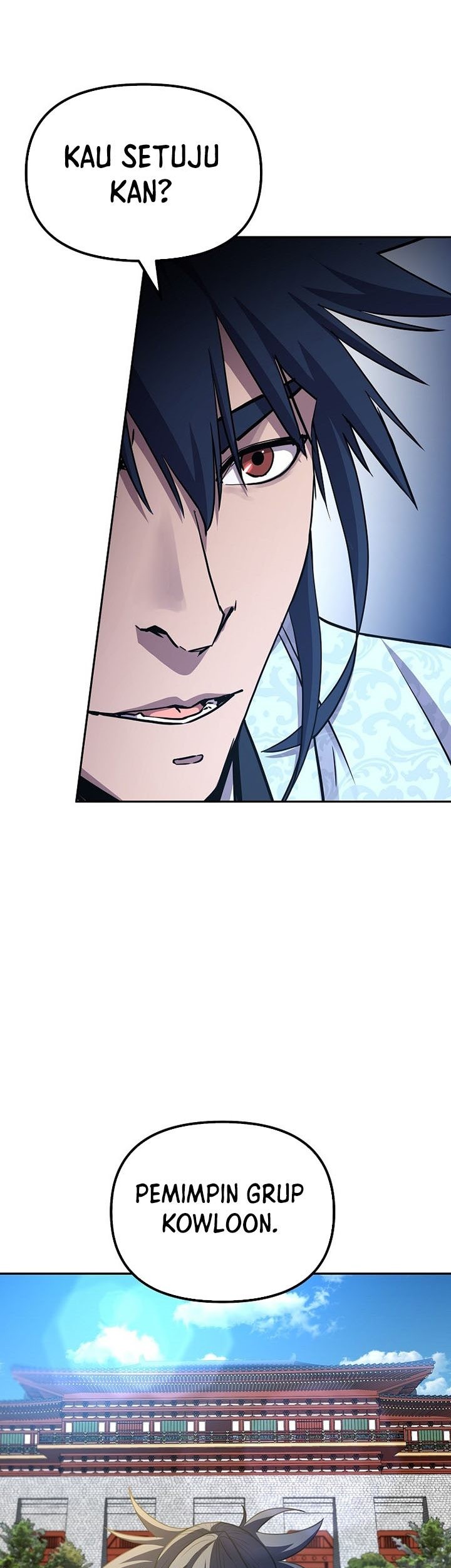 Reincarnation of the Murim Clan’s Former Ranker Chapter 76 Gambar 46