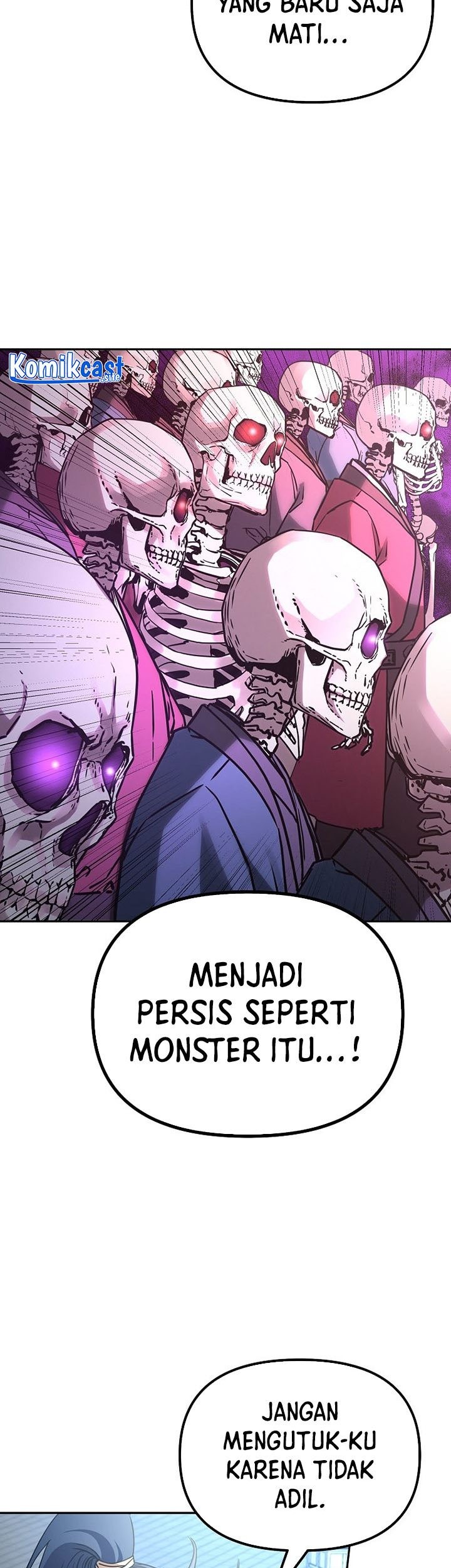 Reincarnation of the Murim Clan’s Former Ranker Chapter 76 Gambar 44