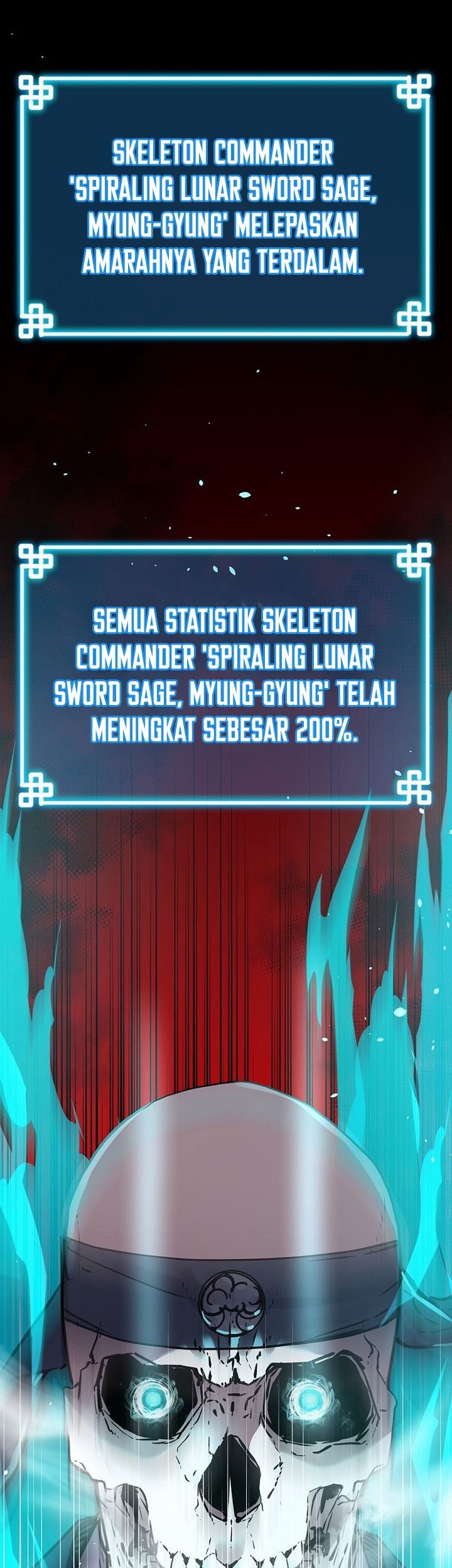 Reincarnation of the Murim Clan’s Former Ranker Chapter 76 Gambar 58