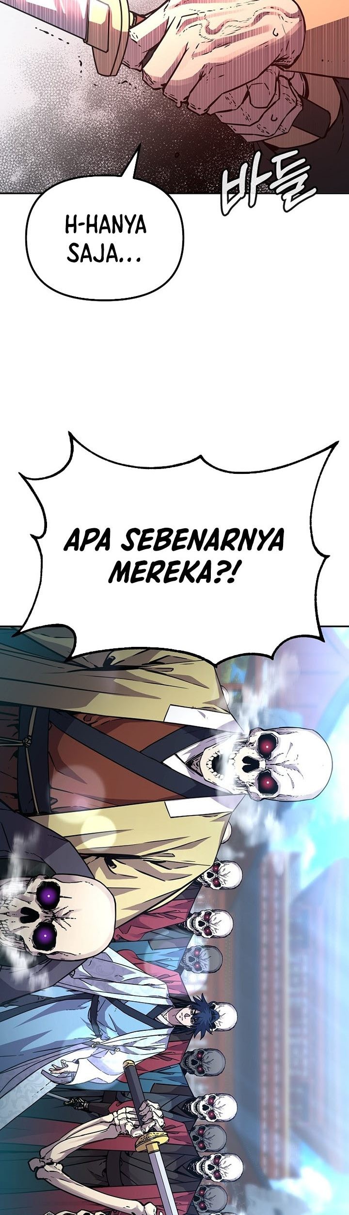 Reincarnation of the Murim Clan’s Former Ranker Chapter 76 Gambar 4