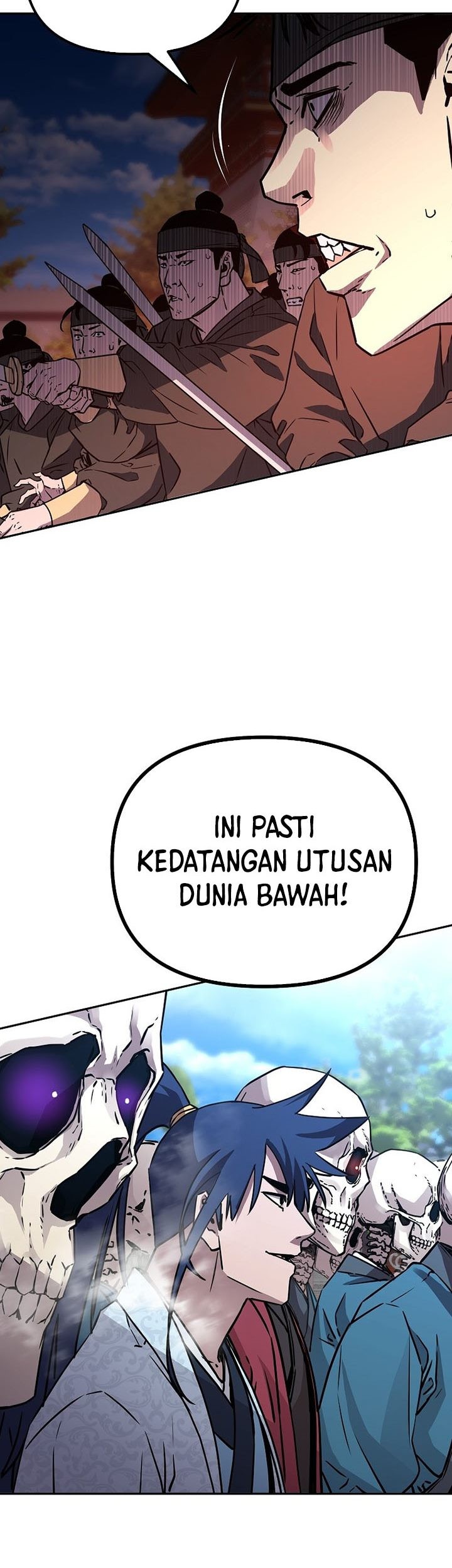 Reincarnation of the Murim Clan’s Former Ranker Chapter 76 Gambar 6