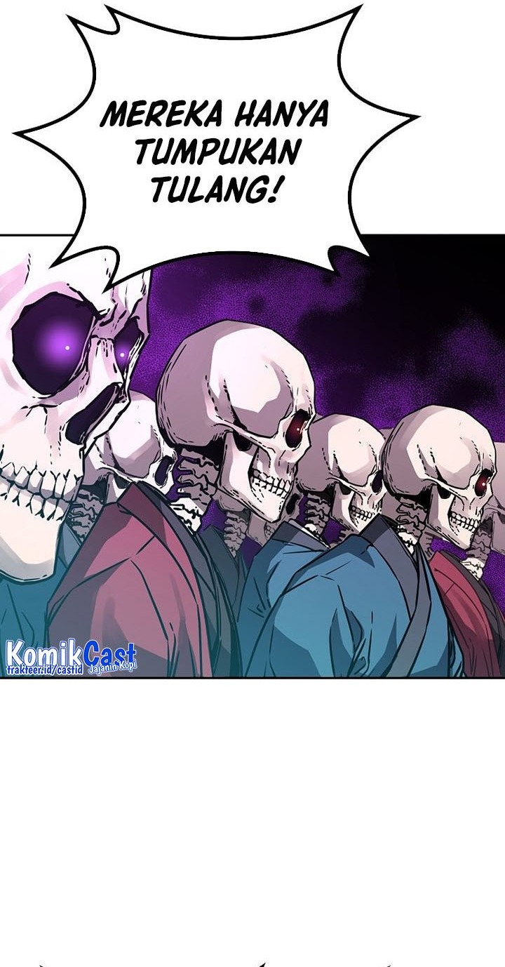 Reincarnation of the Murim Clan’s Former Ranker Chapter 76 Gambar 11