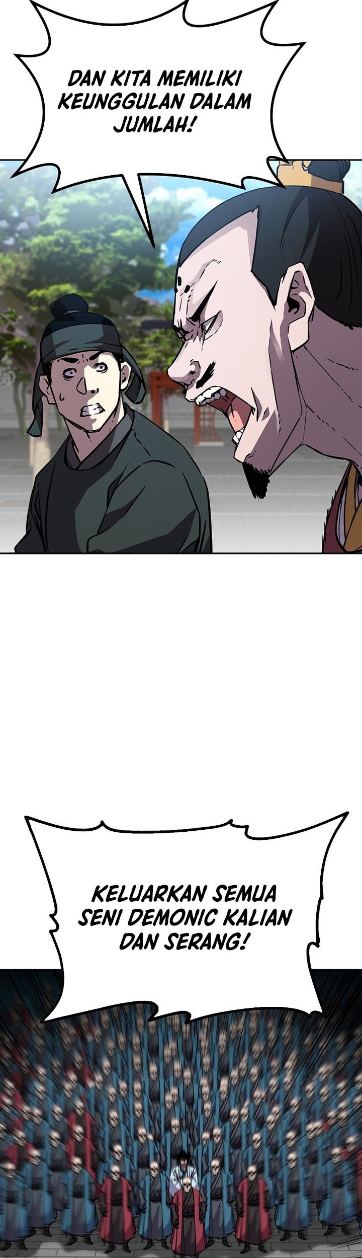 Reincarnation of the Murim Clan’s Former Ranker Chapter 76 Gambar 12