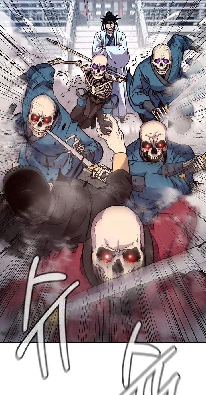 Reincarnation of the Murim Clan’s Former Ranker Chapter 76 Gambar 15