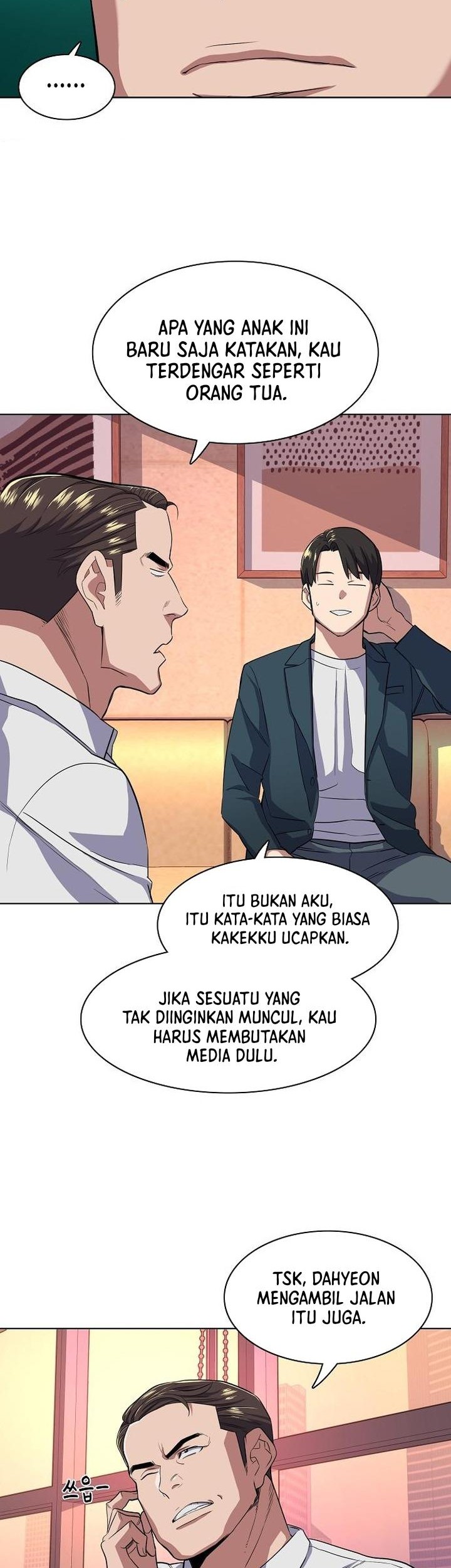 The Youngest Son Of A Rich Family Chapter 30 Gambar 38
