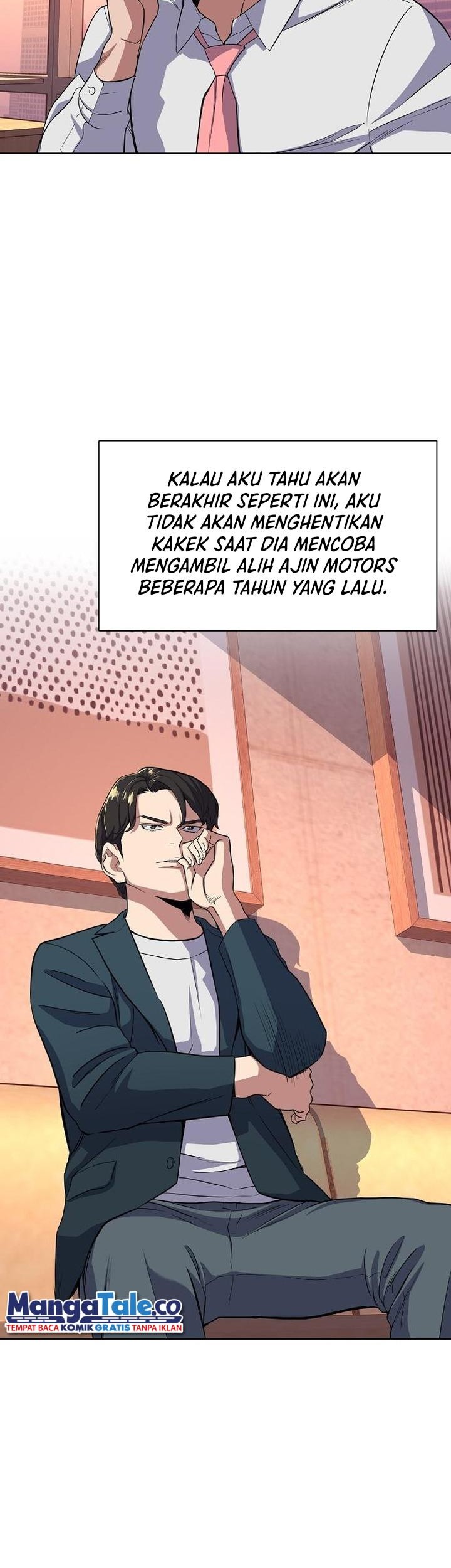 The Youngest Son Of A Rich Family Chapter 30 Gambar 39