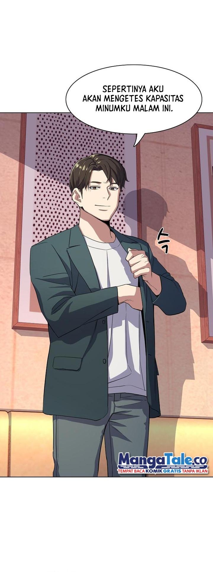 The Youngest Son Of A Rich Family Chapter 30 Gambar 44