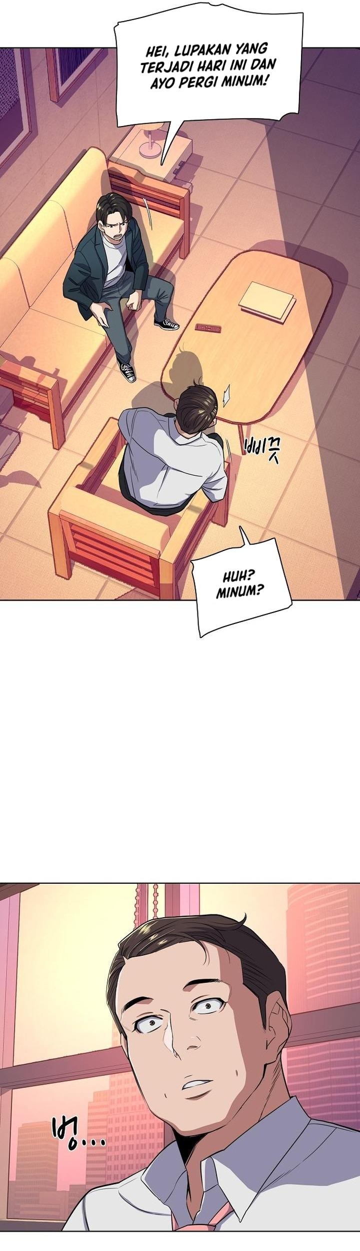 The Youngest Son Of A Rich Family Chapter 30 Gambar 41