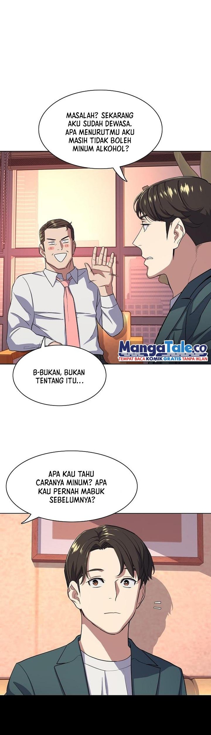 The Youngest Son Of A Rich Family Chapter 30 Gambar 42