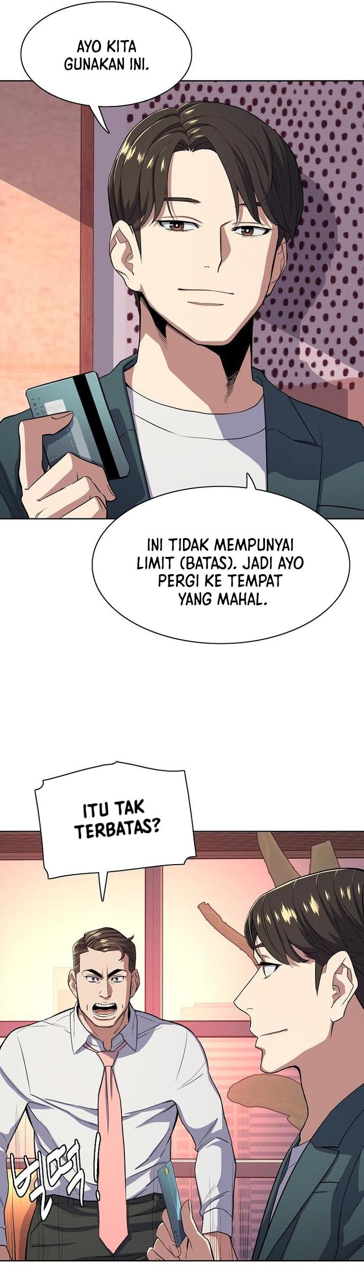 The Youngest Son Of A Rich Family Chapter 30 Gambar 45