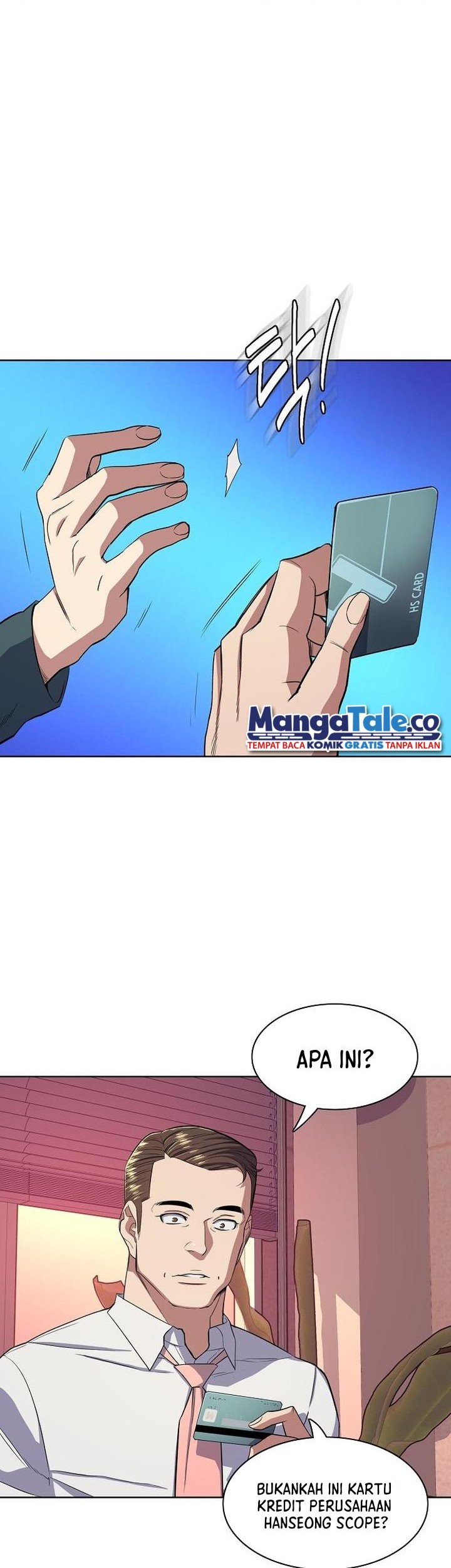 The Youngest Son Of A Rich Family Chapter 30 Gambar 46