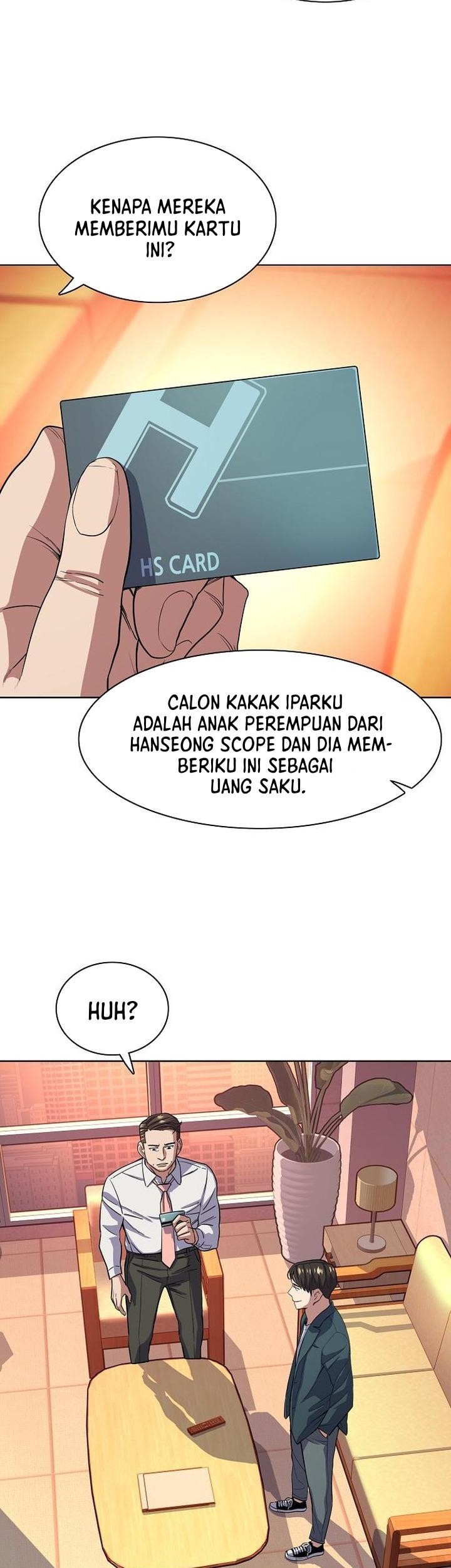 The Youngest Son Of A Rich Family Chapter 30 Gambar 47