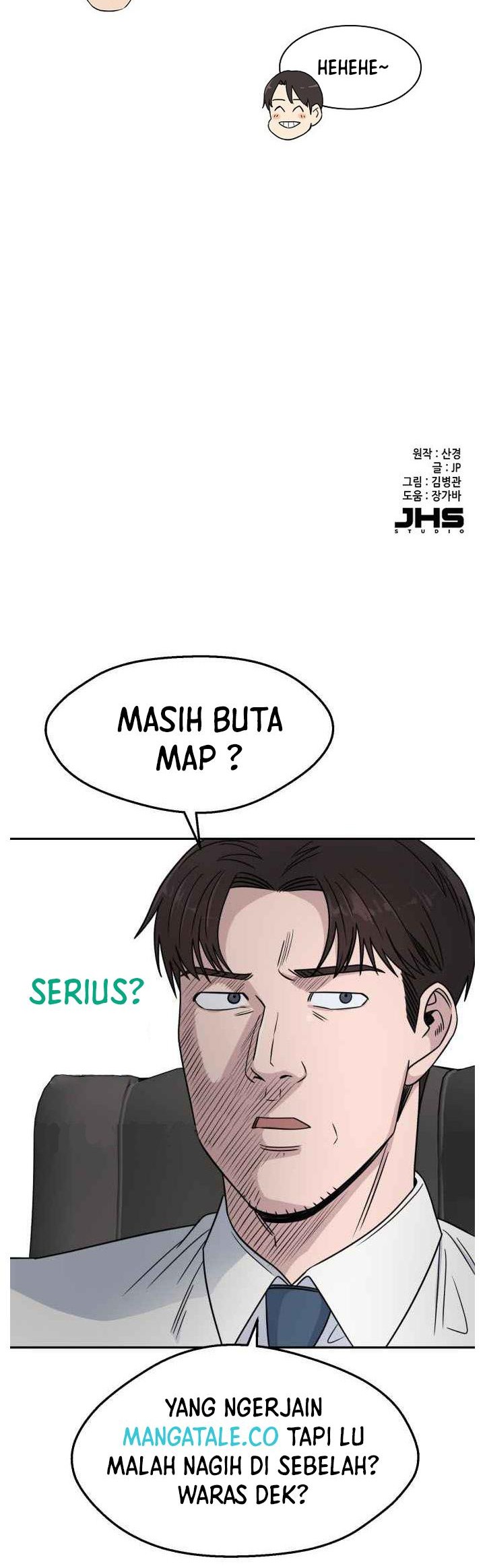 The Youngest Son Of A Rich Family Chapter 30 Gambar 50