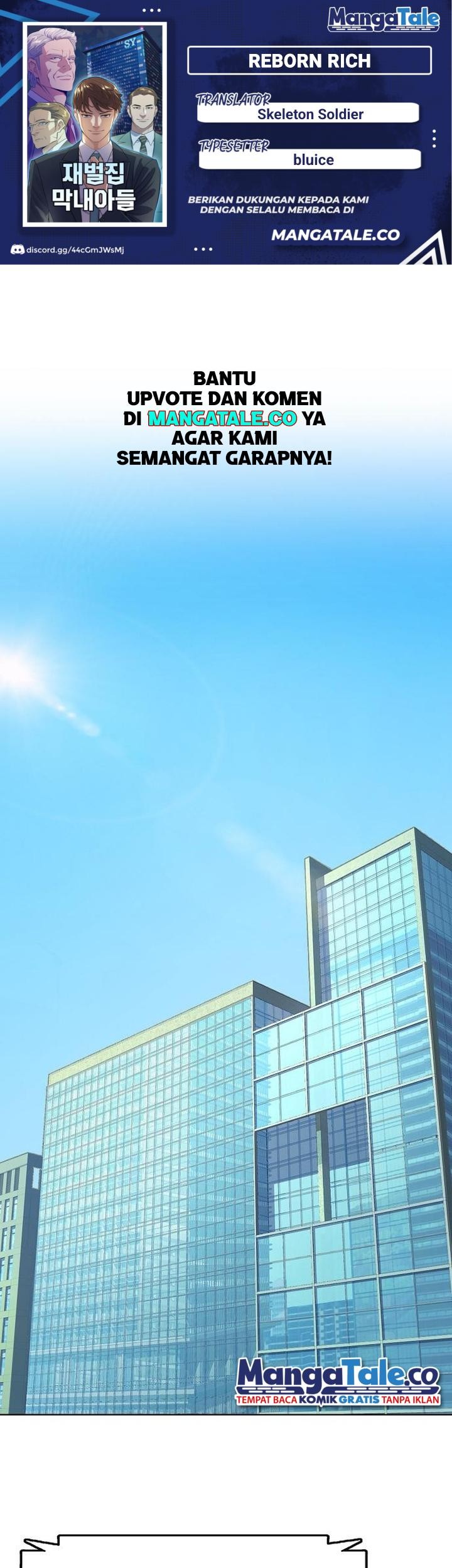 Komik The Youngest Son Of A Rich Family Chapter 30 gambar nomor 1