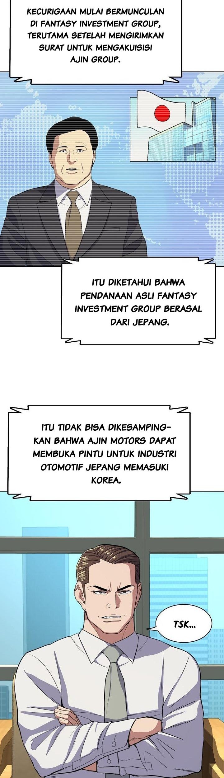 Manhwa The Youngest Son Of A Rich Family Chapter 30 gambar nomor 2