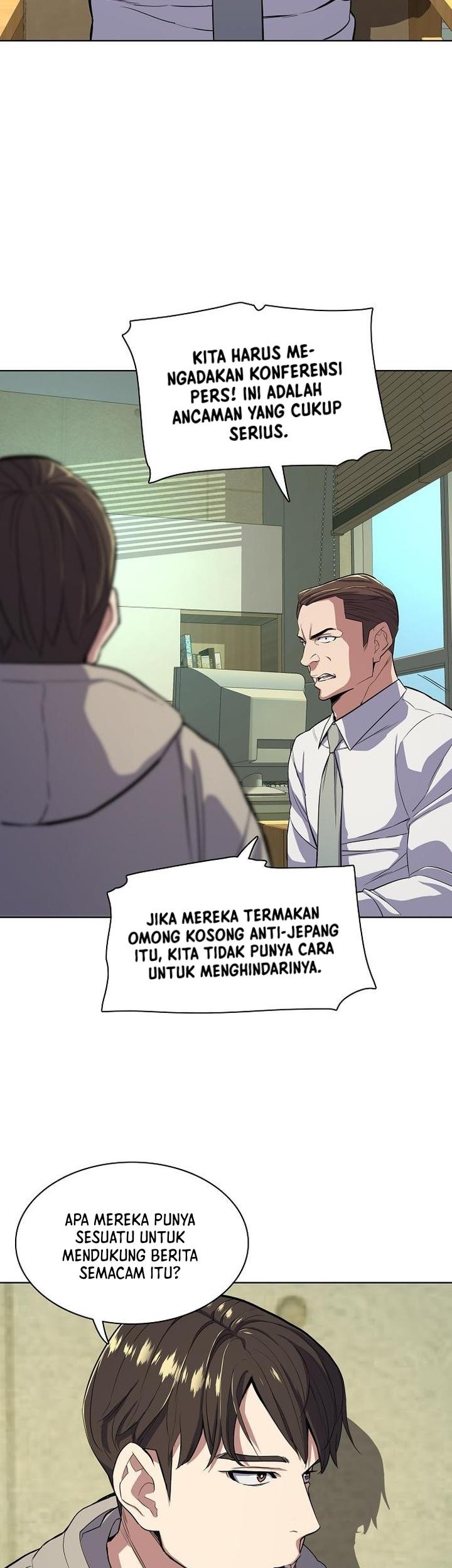 The Youngest Son Of A Rich Family Chapter 30 Gambar 3