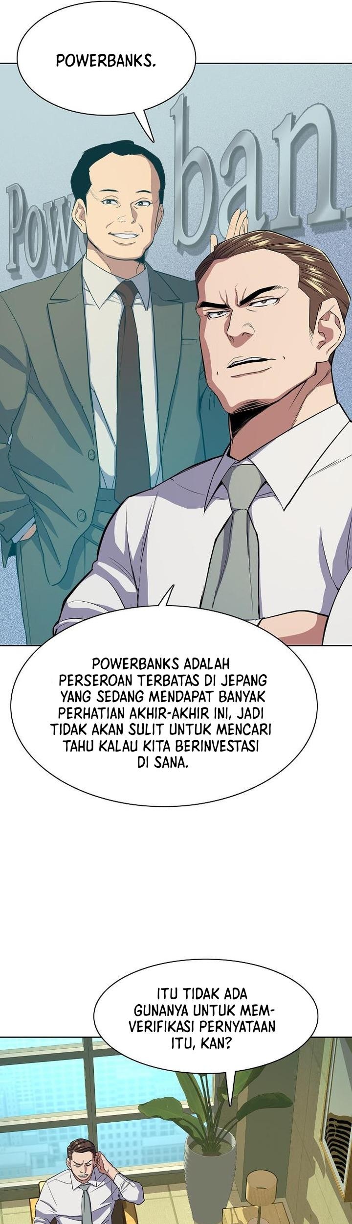 The Youngest Son Of A Rich Family Chapter 30 Gambar 5