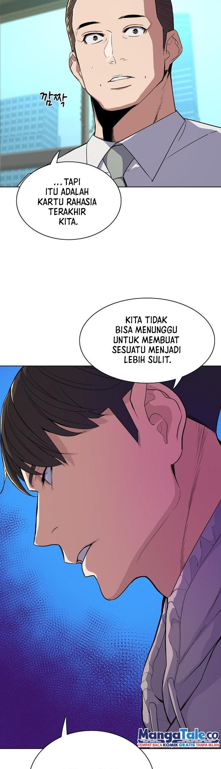 The Youngest Son Of A Rich Family Chapter 30 Gambar 7