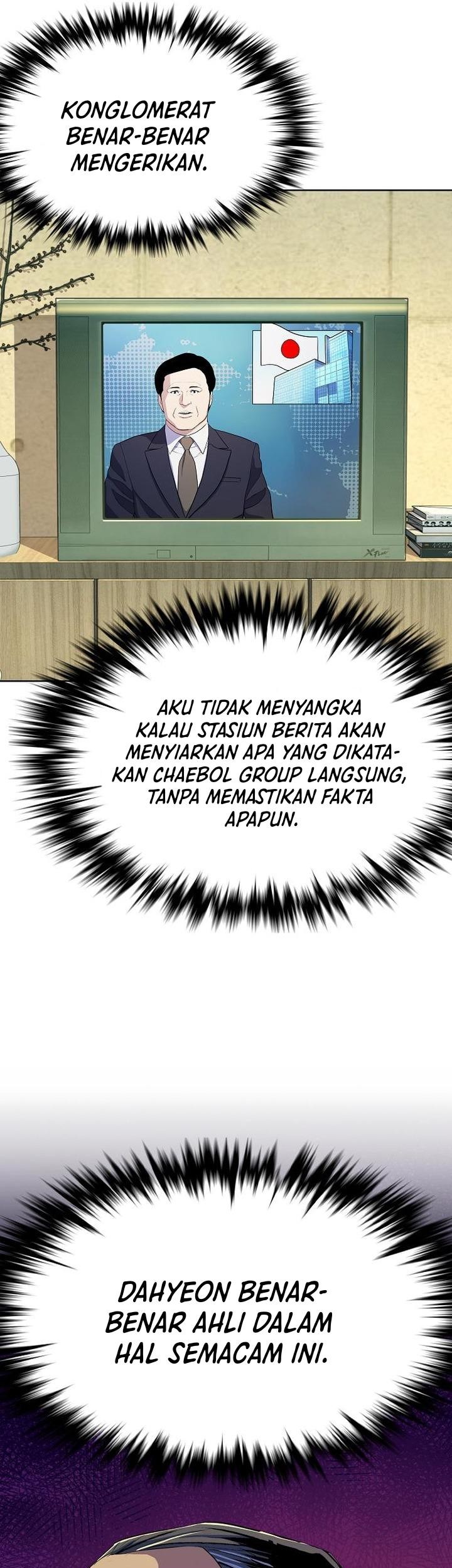 The Youngest Son Of A Rich Family Chapter 30 Gambar 9