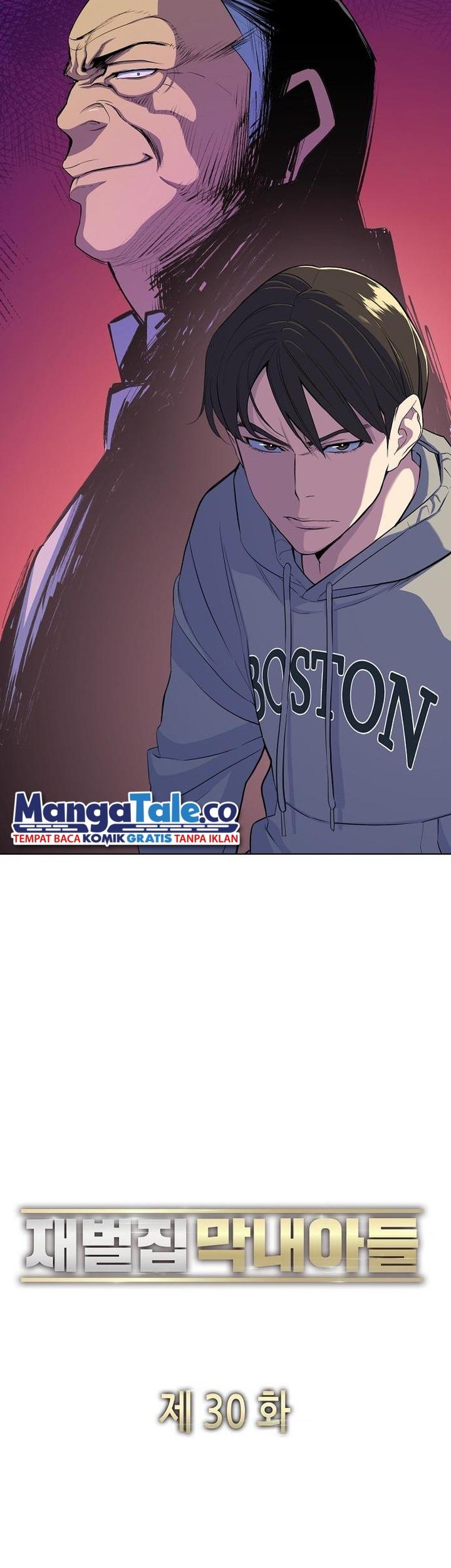 The Youngest Son Of A Rich Family Chapter 30 Gambar 10