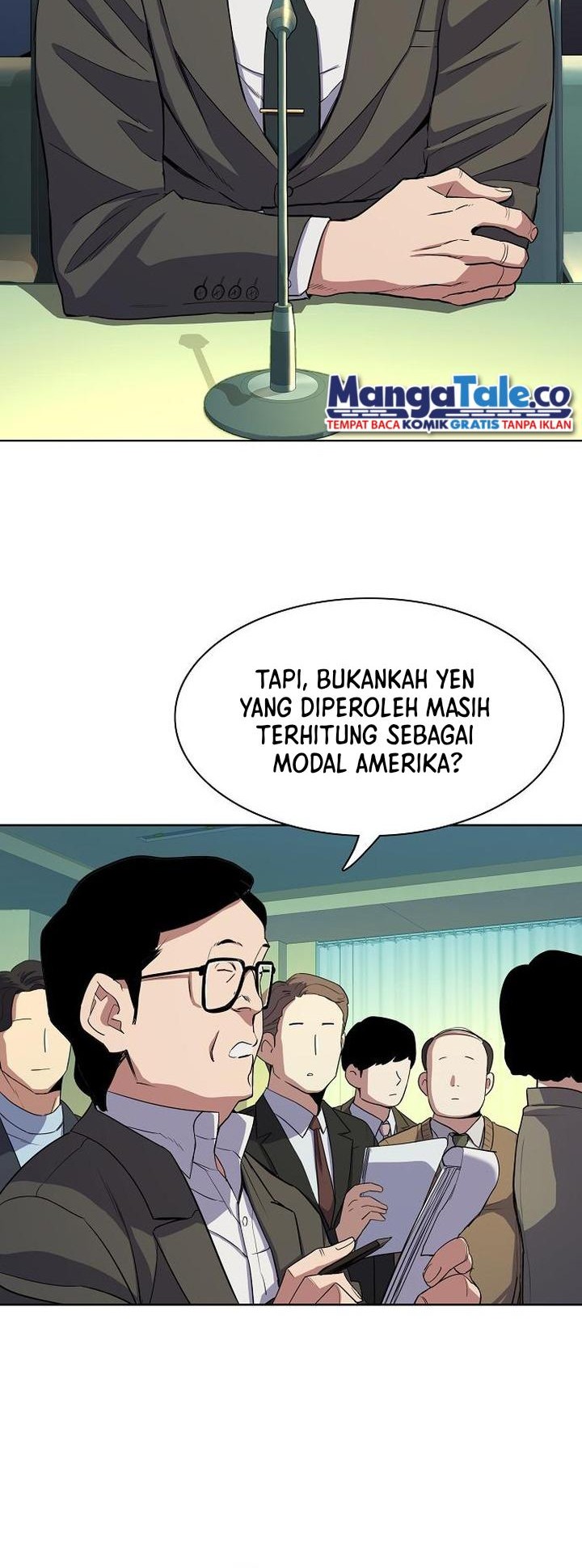 The Youngest Son Of A Rich Family Chapter 30 Gambar 12