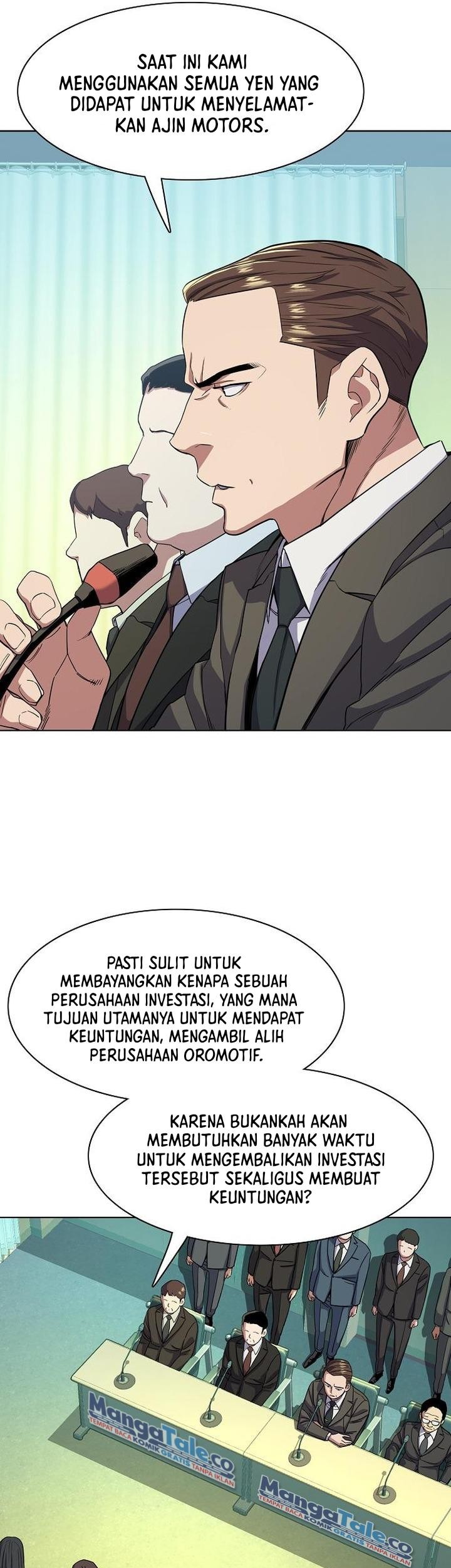 The Youngest Son Of A Rich Family Chapter 30 Gambar 13