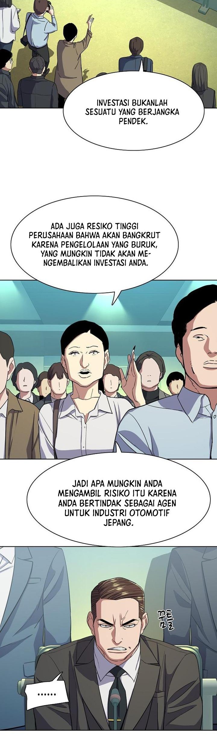 The Youngest Son Of A Rich Family Chapter 30 Gambar 14