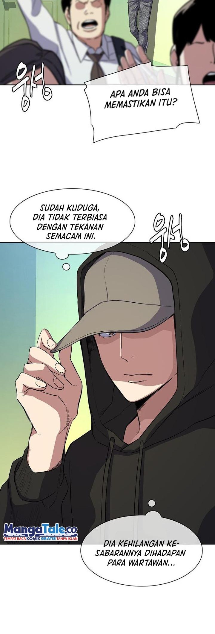 The Youngest Son Of A Rich Family Chapter 30 Gambar 16