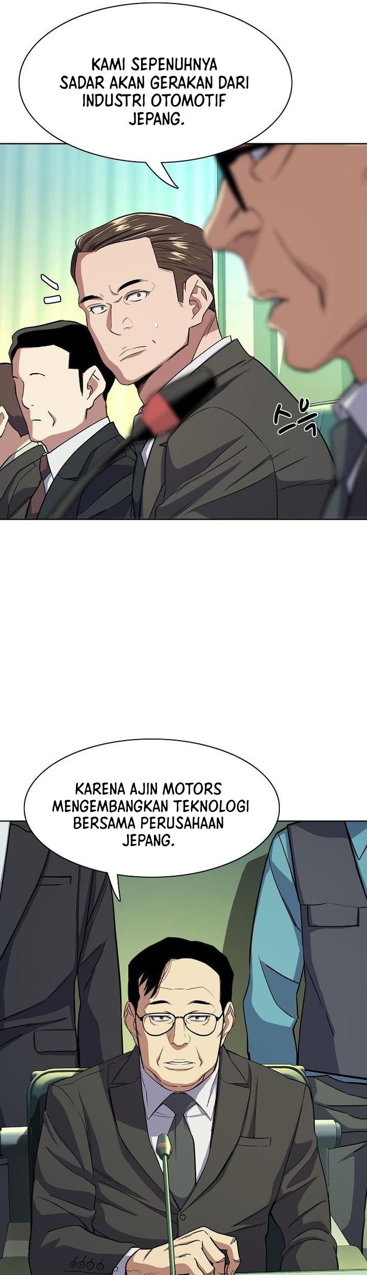 The Youngest Son Of A Rich Family Chapter 30 Gambar 17