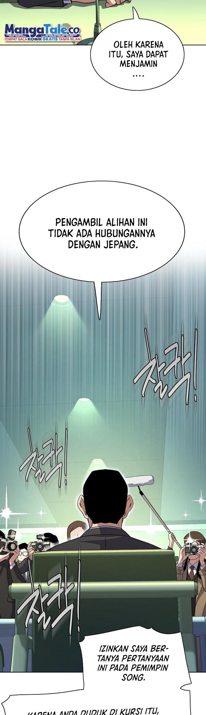 The Youngest Son Of A Rich Family Chapter 30 Gambar 18