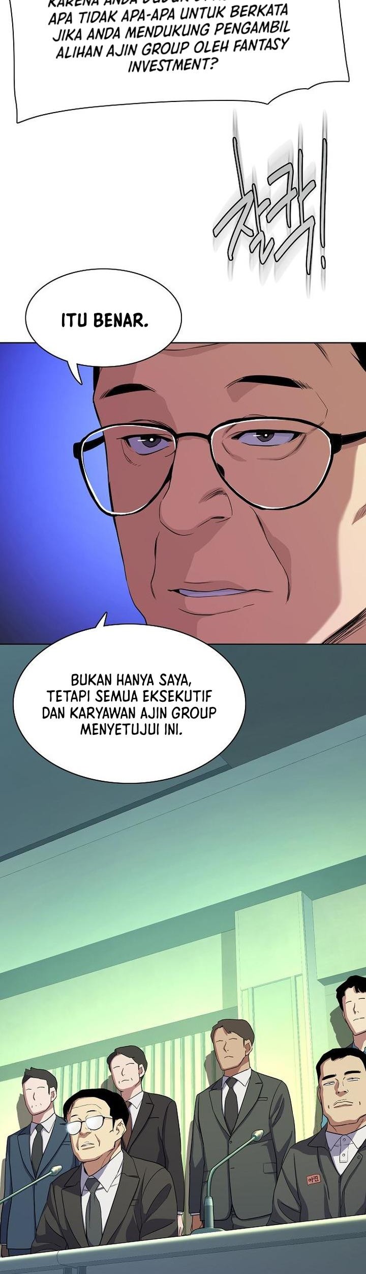 The Youngest Son Of A Rich Family Chapter 30 Gambar 19