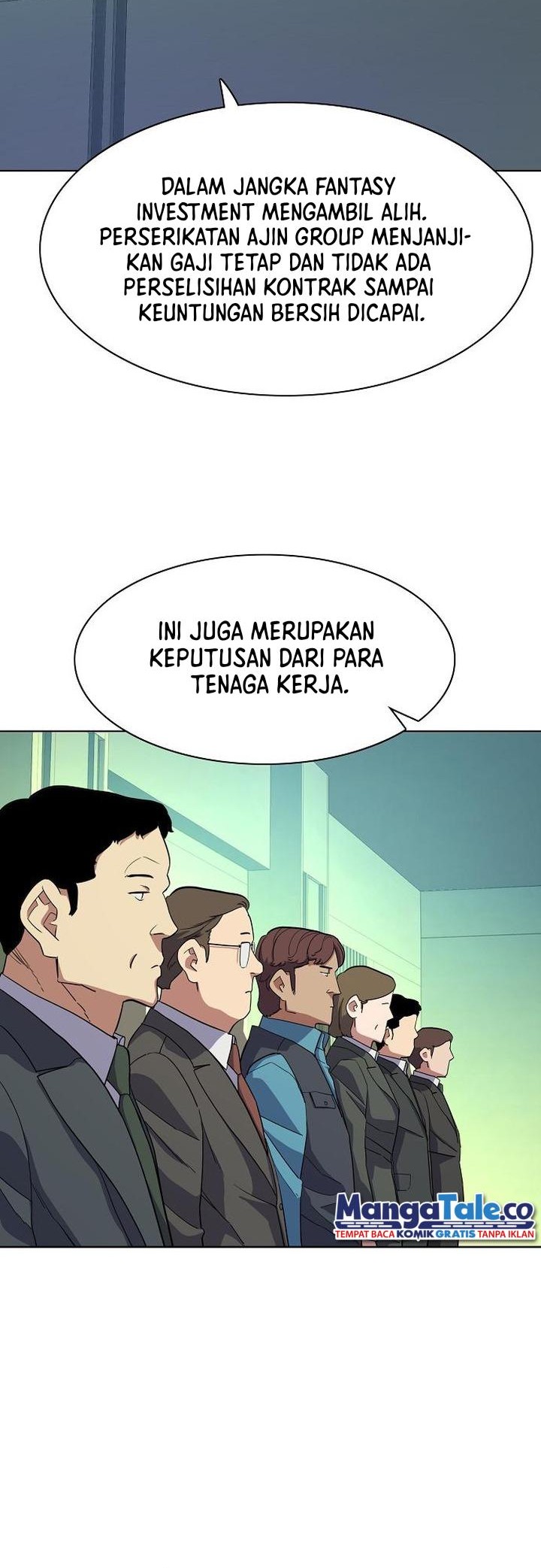 The Youngest Son Of A Rich Family Chapter 30 Gambar 20