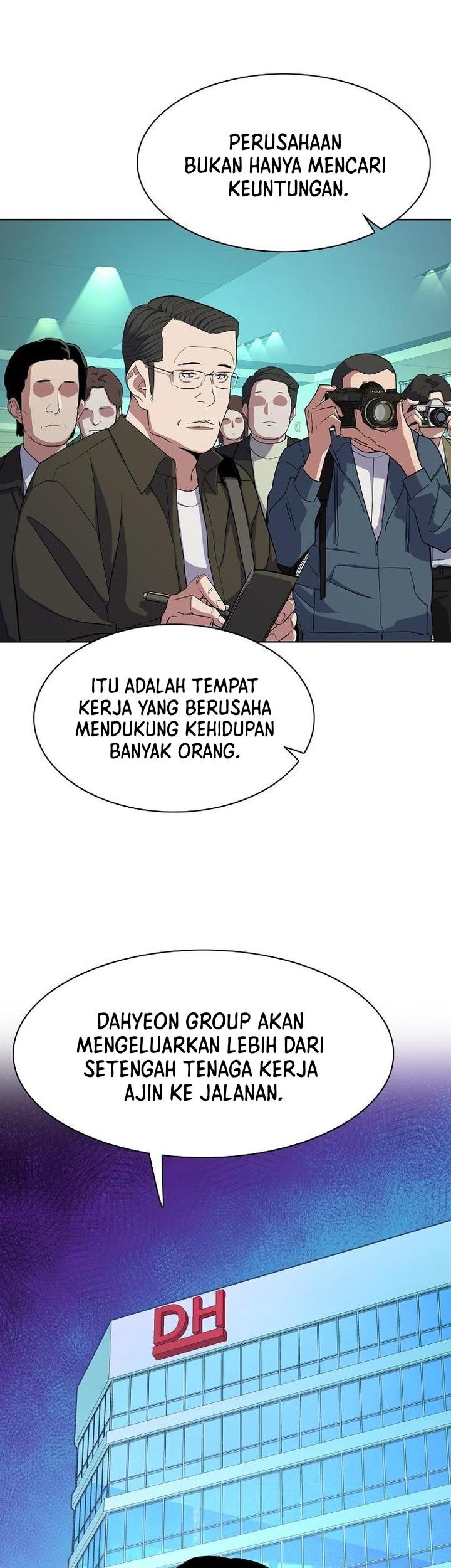 The Youngest Son Of A Rich Family Chapter 30 Gambar 23