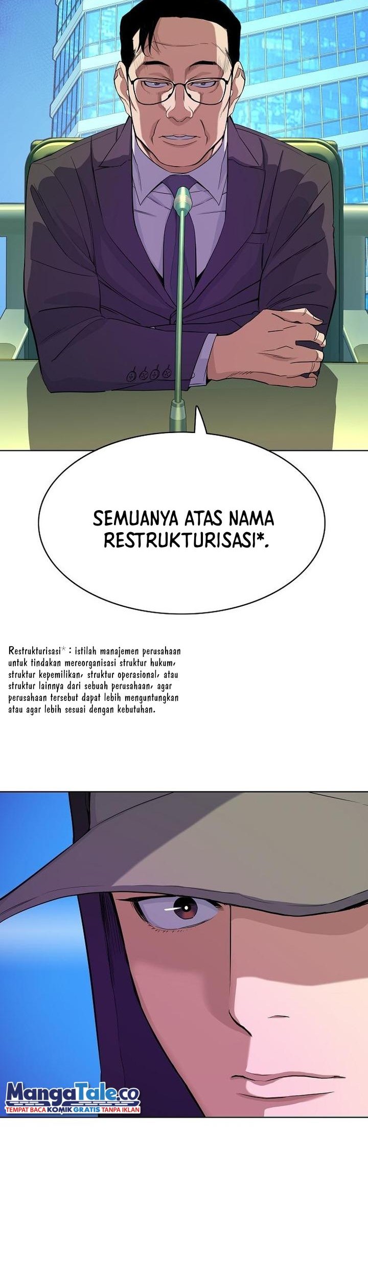 The Youngest Son Of A Rich Family Chapter 30 Gambar 24